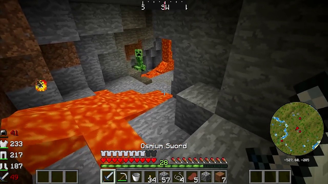 Survie 200 mods minecraft