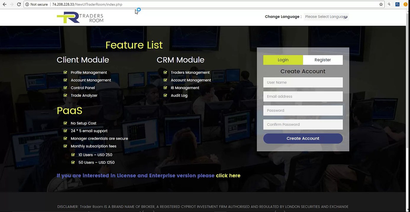 Sign Up Trader Room (1)