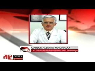 Cardiologista fala dos fatores que contribuem para um coração doente