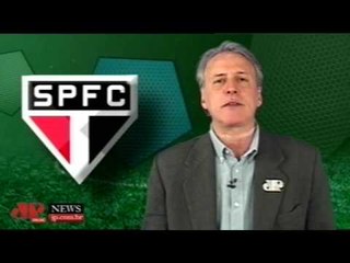 Ney Franco escala São Paulo ofensivo no Equador