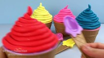 Play Dough Cupcakes Surprise Toys Paw Patrol Inside Out Sadness Hulk Snow White Disney Pri