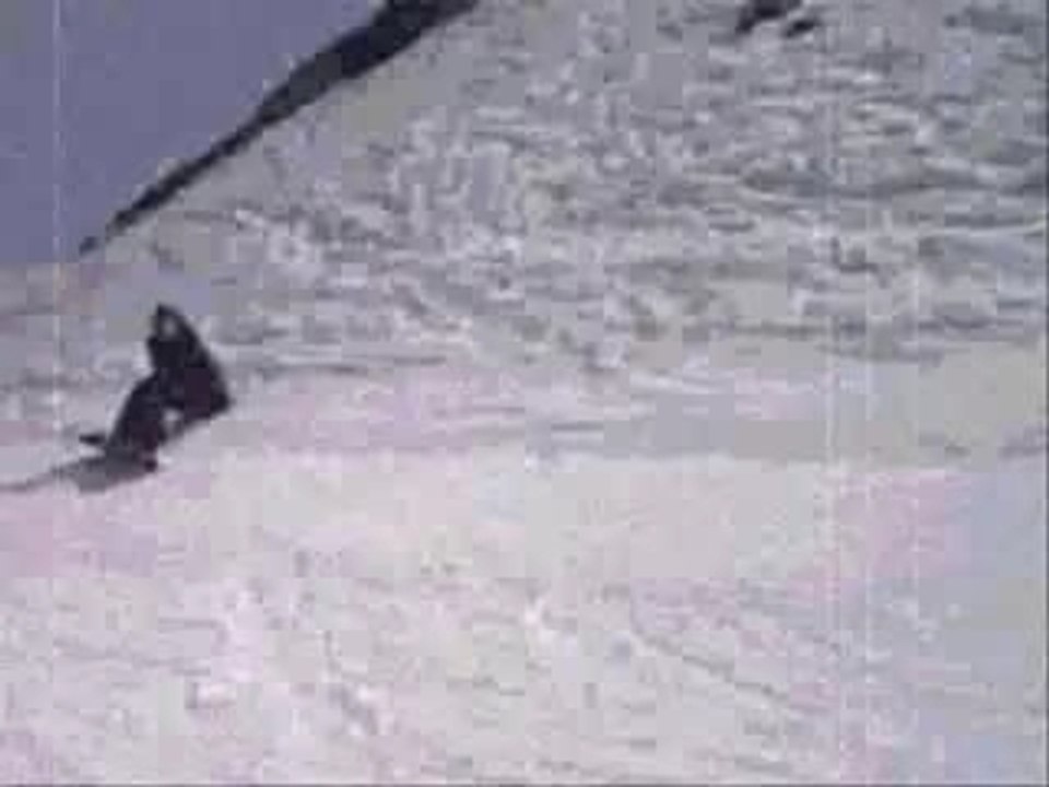 VIDEO DU SKI