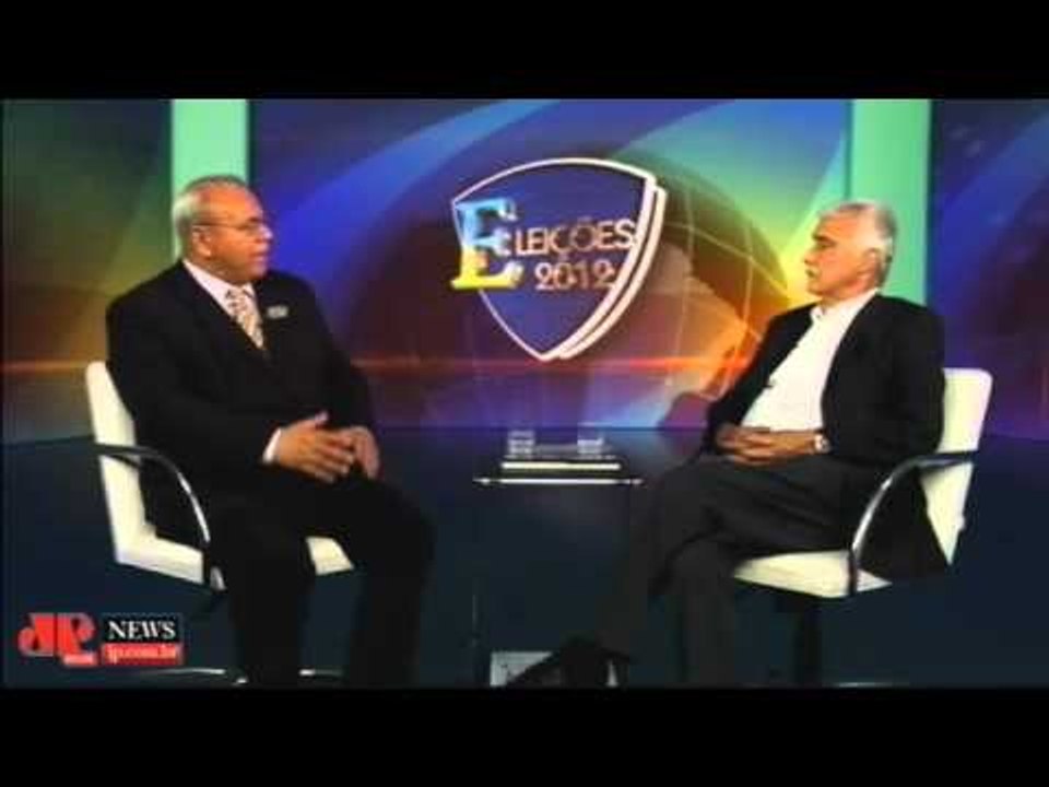 Segundo turno em SP: Dr. Alberto Rollo fala da...