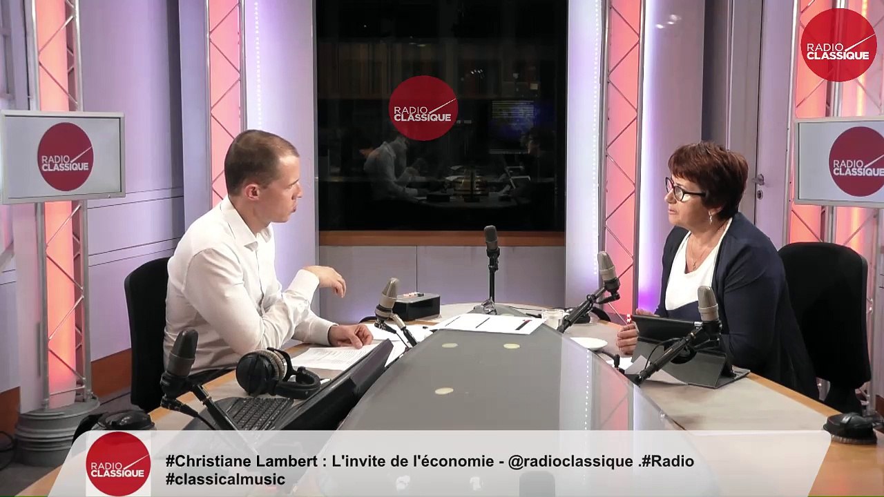 "Pour le bio, 3 fois plus cher en rayon, ce n'est pas 3 fois plus fois plus pour l'agriculteur" Christiane Lambert