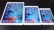 Apple iPad Pro- Unboxing & Review (All Colors)