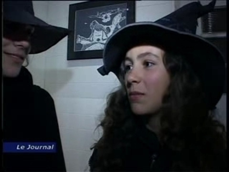 Sortie d'Harry Potter 7 à Auvers-sur-Oise