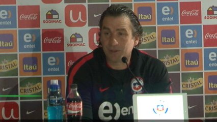 Transferts - Pizzi: "Sanchez a d'excellentes options pour son avenir"