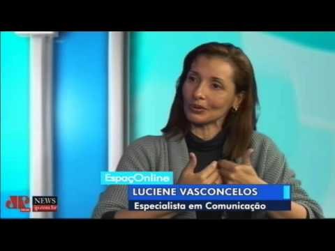 Luciene Vasconcellos fala sobre o livro A Criança e o Marketing
