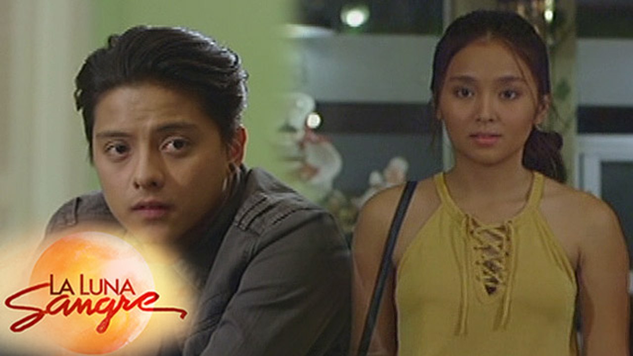 La Luna Sangre: Tristan is mesmerized upon seeing Toni | EP 53