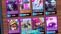 3 CROWN XBOW DECK! Clash Royale How To Win Easily w Xbow Card Guide Imperial Clash Royale