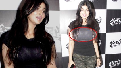 Oops Moment In Ayesha Takiya