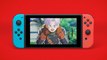 Tráiler de Dragon Ball Xenoverse 2 para Nintendo Switch