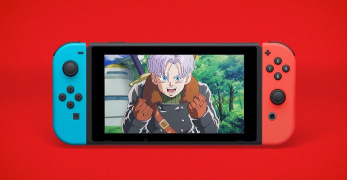 Tráiler de Dragon Ball Xenoverse 2 para Nintendo Switch