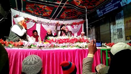 MOHAMMAD JAVED RAZA QADRI BASNI - e hasnain ke nan