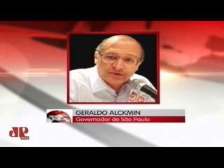 Polícia realiza operações em favelas; Alckmin ressalta que ações são fundamentais