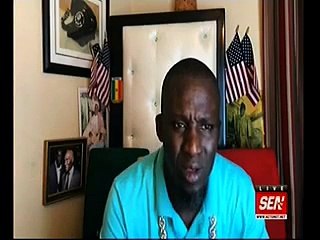 Première déclaration de Assane Diouf après sa libération…