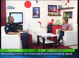 Budilica gostovanje (Bane Jovanović), 31. avgust 2017.