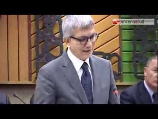 TG 25.02.14 Gradimento governatori, Vendola riconquista il decimo posto