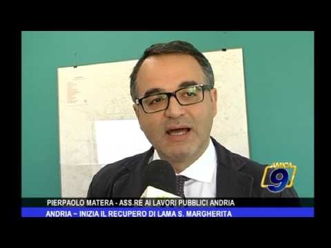 Andria | Inizia il recupero di Lama S. Margherita