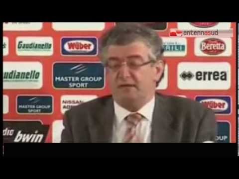 TG 25.02.14 Bari, l'assemblea dei soci dà il via libera all'autofallimento della società biancorossa