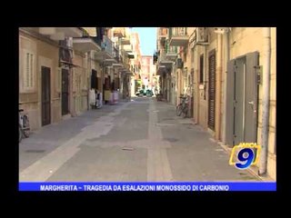 Margherita | Tragedia da esalazioni in monossido di carbonio