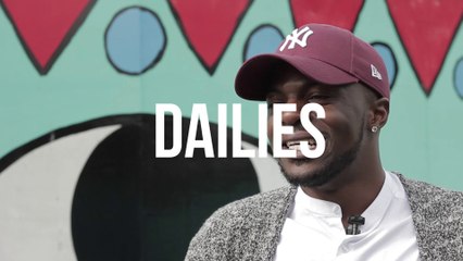 'How I went from Webseries to Mainstream TV' Michael Salami on his mainstream success | DAILIES