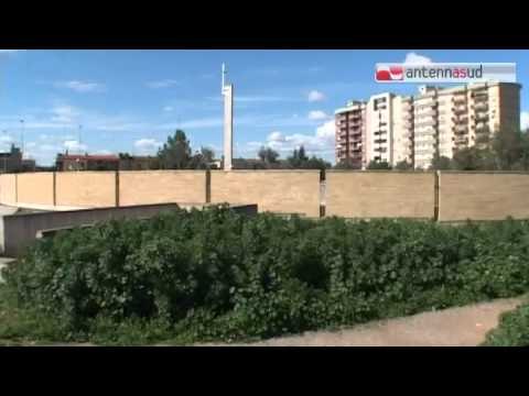 TG 28.02.14 Un nuovo polmone verde a Loseto. La giunta approva il progetto