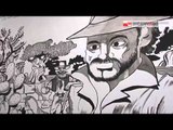 TG 03.03.14 L'arte in carcere, a Turi i murales colorano la vita dei detenuti