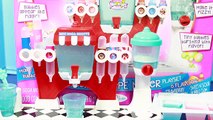 Yummy Nummies Soda Shoppe Maker Pop Cola Fizzy Machine with Paw Patrol Marshall & Disney F