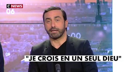 Je Crois en un seul Dieu - Rachida Brakni