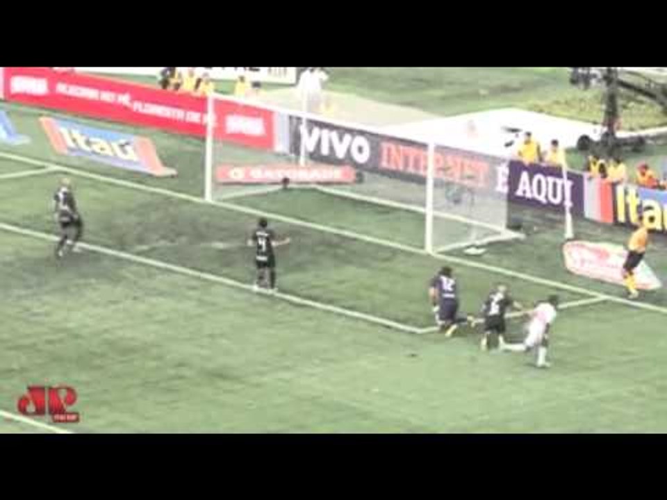 Brasileirão: reveja os gols da partida São Paulo 3x1 Corinthians
