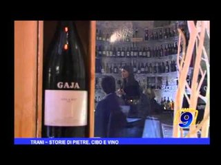 Trani | Storie di pietre, cibo e vino