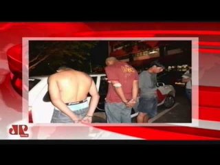 Criminosos são presos após fazer família refém no Morumbi