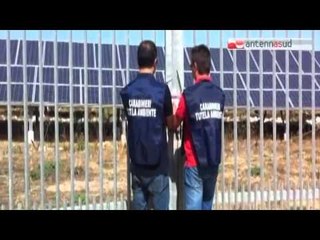 TG 06.03.14 Brindisi: imponevano il pizzo sul fotovoltaico, condannate dieci persone