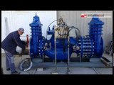 TG 06.03.14 Aqp: riduzione idrica a Bari, disagi per il posizionamento della valvola intelligente