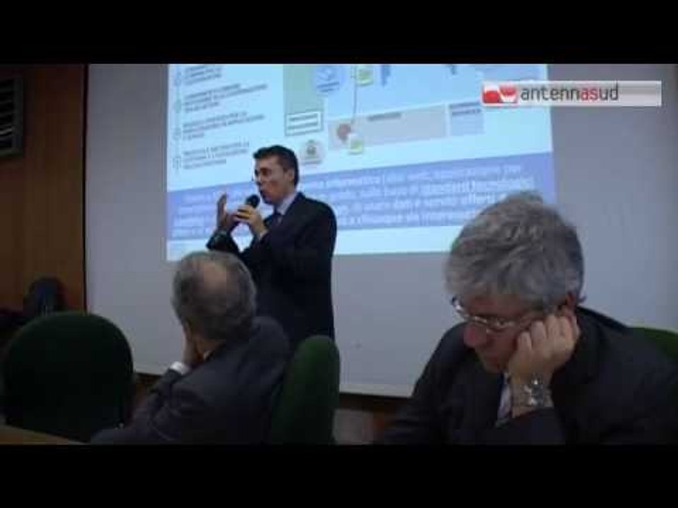 TG 07.03.14 Expo 2015, prove tecniche di successo per le imprese baresi