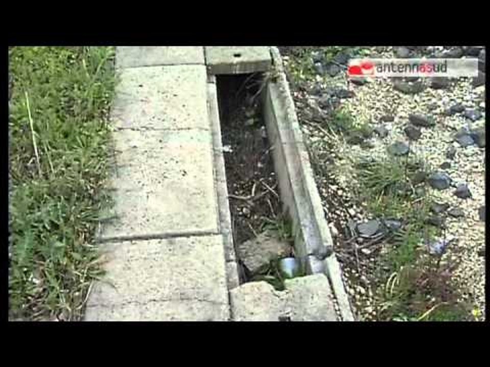 TG 10.03.14 Ferrovia: furto rame, traffico rallentato sulla linea Bari-Lecce