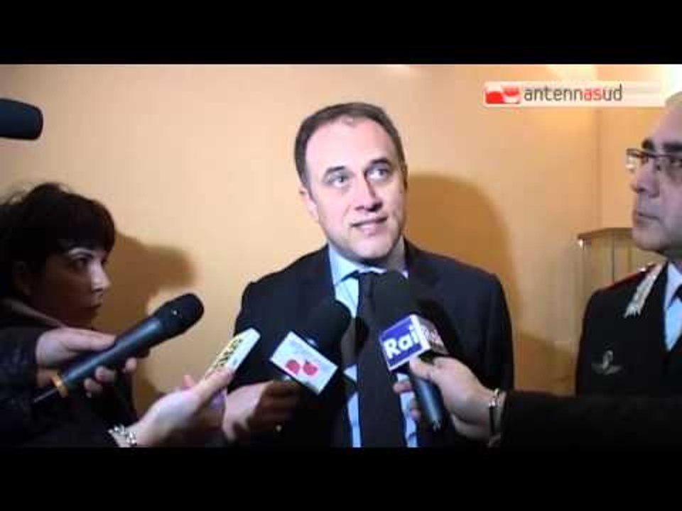 TG 10.03.14 Scoperti 831 falsi braccianti in Puglia, truffa all'Inps per 10 milioni di euro