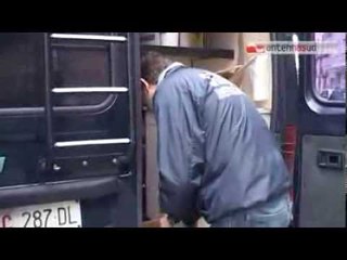 TG 10.03.14 Bari, tenta la rapina e muore d'infarto