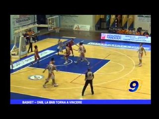 Basket | DNB, la BNB torna a vincere