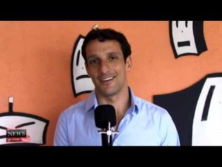 Juliano Belletti fala sobre sua experiência no Barcelona
