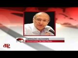 Ônibus carbonizado em SP: Alckmin promete esclarecimento de mortes
