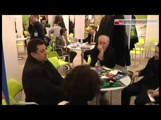 TG 12.03.14 Lapis, artigiani pugliesi alla fiera di Monaco