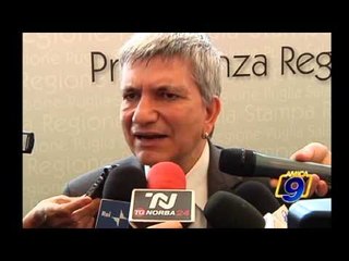 Dichiarazioni Nichi Vendola