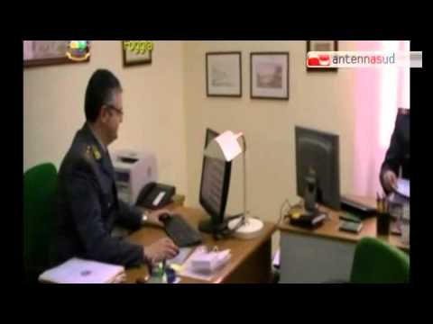 TG 13.03.14 Falsi atti insegnanti di sostegno, inchiesta della Procura di Foggia