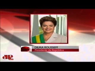 Dilma recebe proposta de concessão de aeroporto nesta segunda