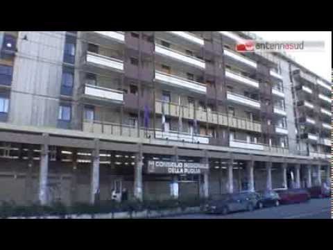 TG 13.03.14 Regione Puglia, parte il concorsone per 200 funzionari