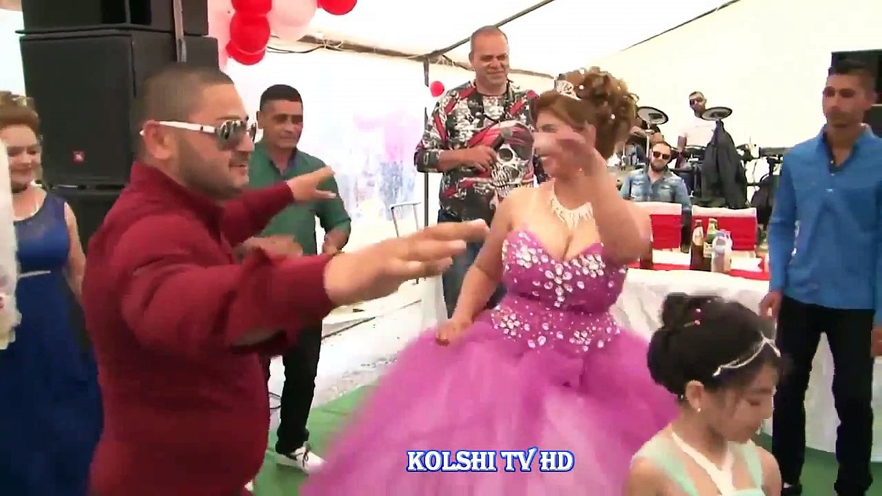 رقص اجمل عروسه من دون عريس ايقاع شعبي روعة