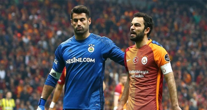 Ligdeki Derbi Tarihleri Belli Oldu! GS-FB 22 Ekim Pazar Günü