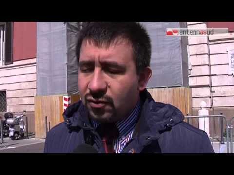 TG 14.03.14 Il sindaco di Gravina incontra il Prefetto